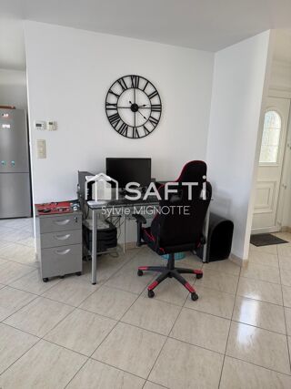  Maison � vendre 4 pi�ces 83 m�