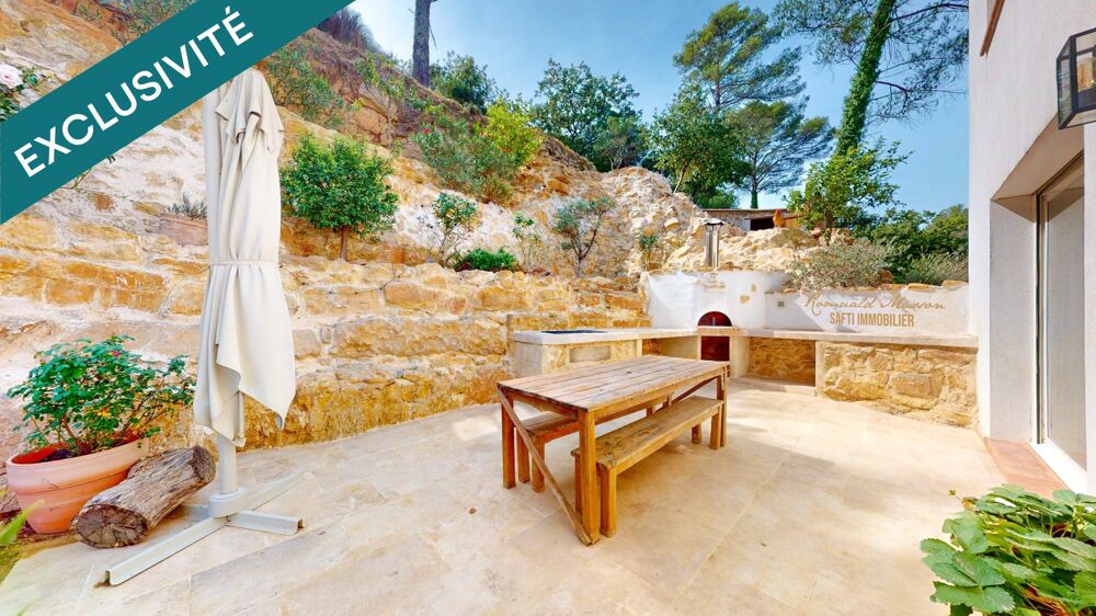 Vente Maison Maison contemporaine 4 chambres – Charme provençal & prestations soignées Sollies-toucas