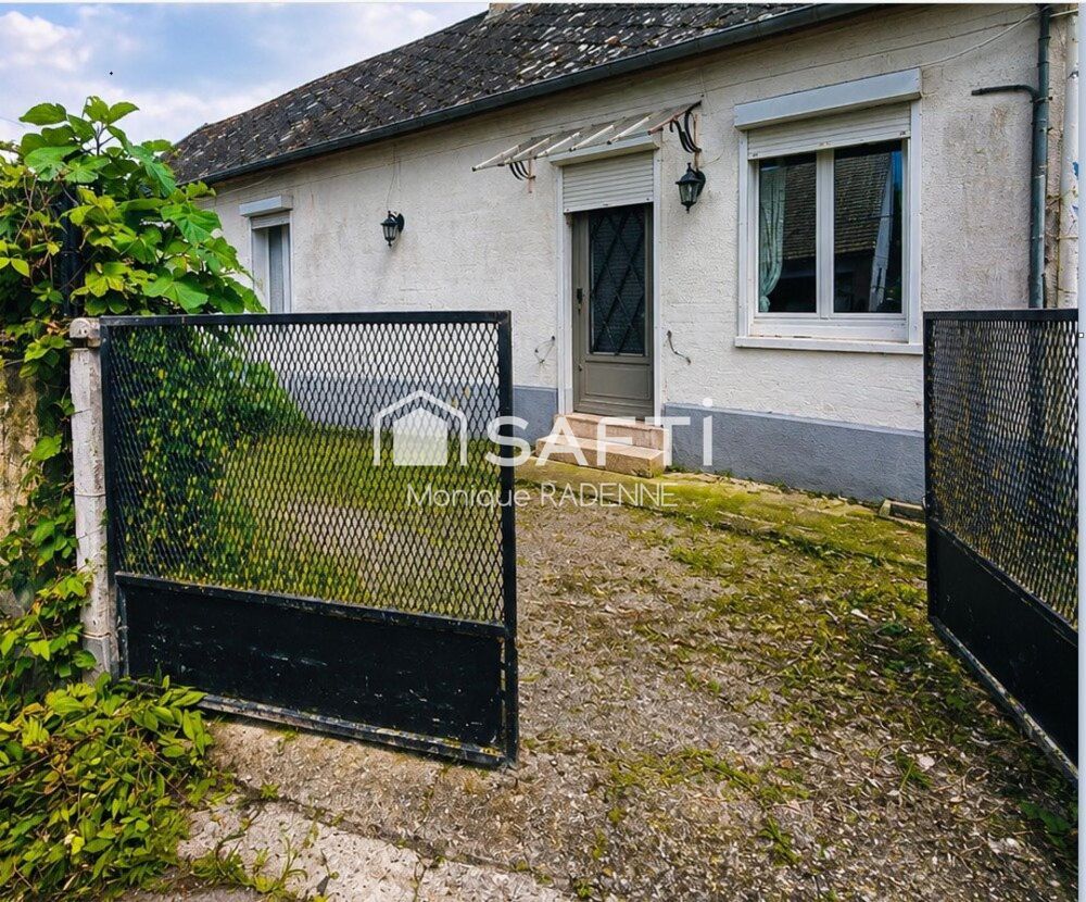 MAISON INDIVIDUELLE DE PLAIN PIED A RENOVER