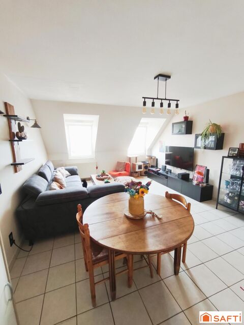  Appartement � vendre 3 pi�ces 80 m�