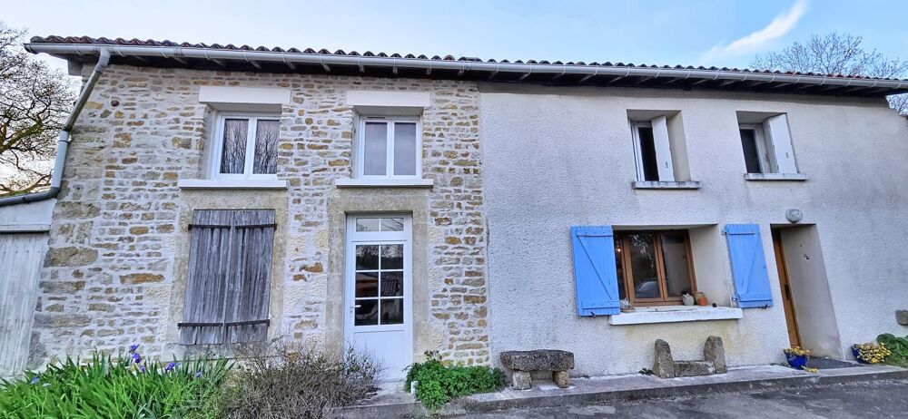 Vente Maison 4 grandes chambres et grand terrain ! Beaussais-vitre