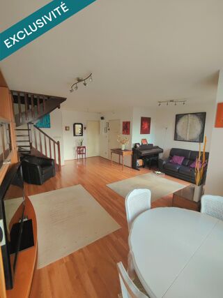  Appartement à vendre 4 pièces 80 m²