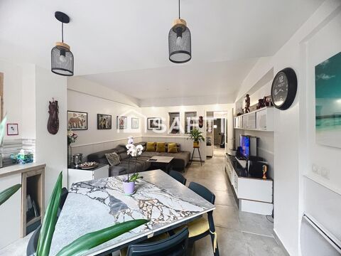   Maison �l�gante et fonctionnelle au c�ur de Casseneuil Maison - 4 pi�ce(s) - 100 m�