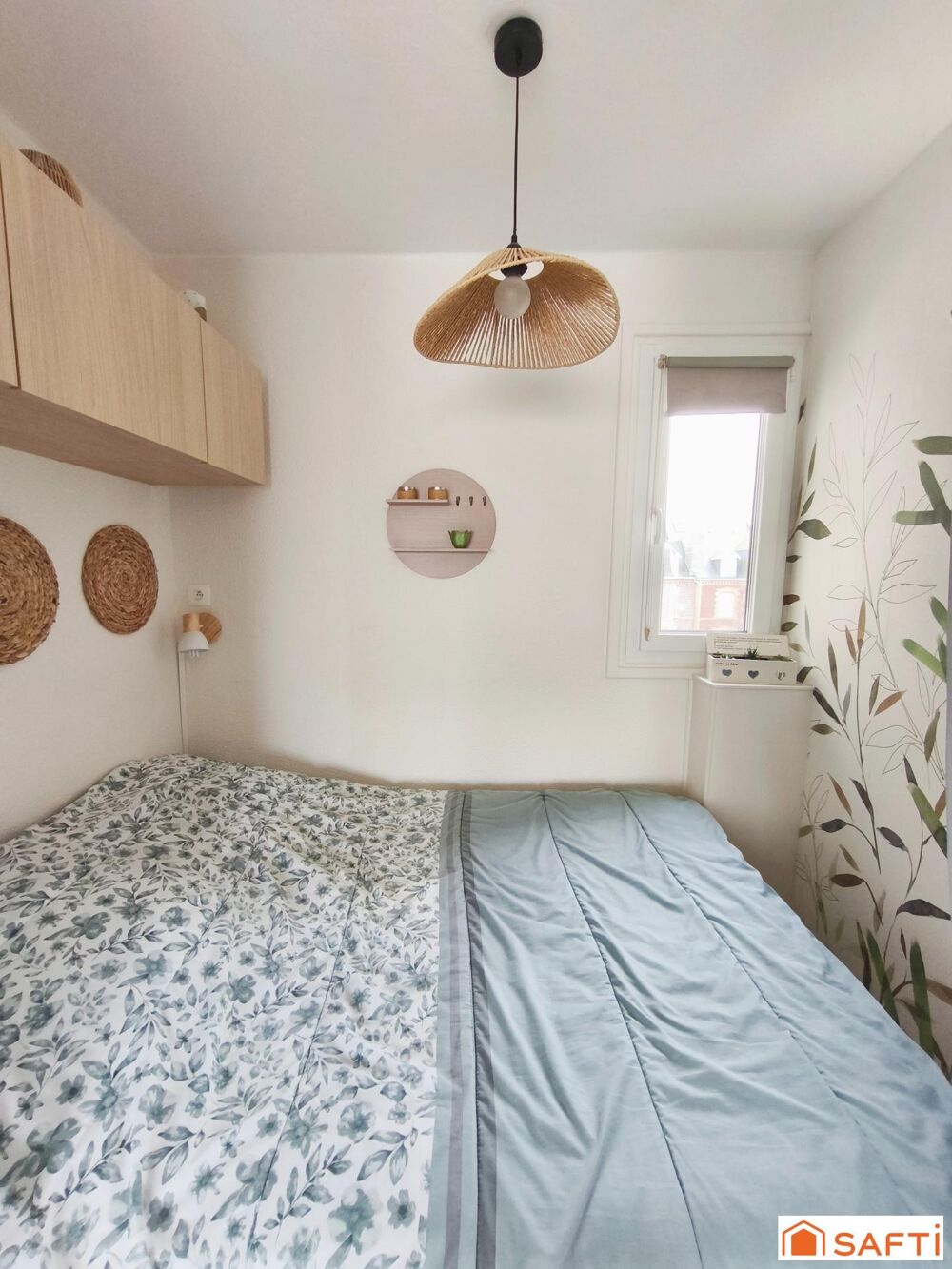 Vente Appartement Studio de 26 m² - proximité plage et commerces. Berck