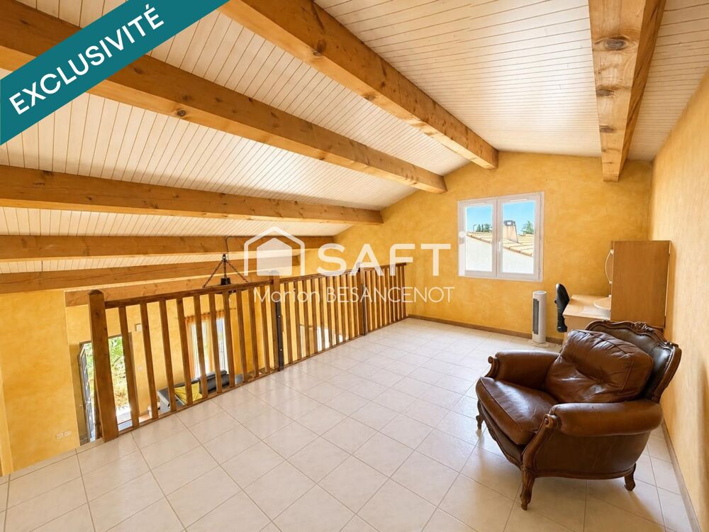 Vente Maison Maison T4 semi plain pied 92m² à rafraichir Baho