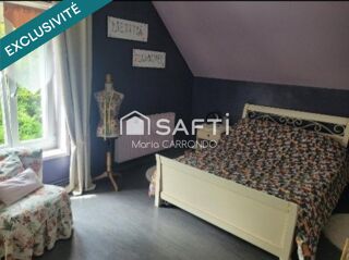  Maison à vendre 7 pièces 134 m²
