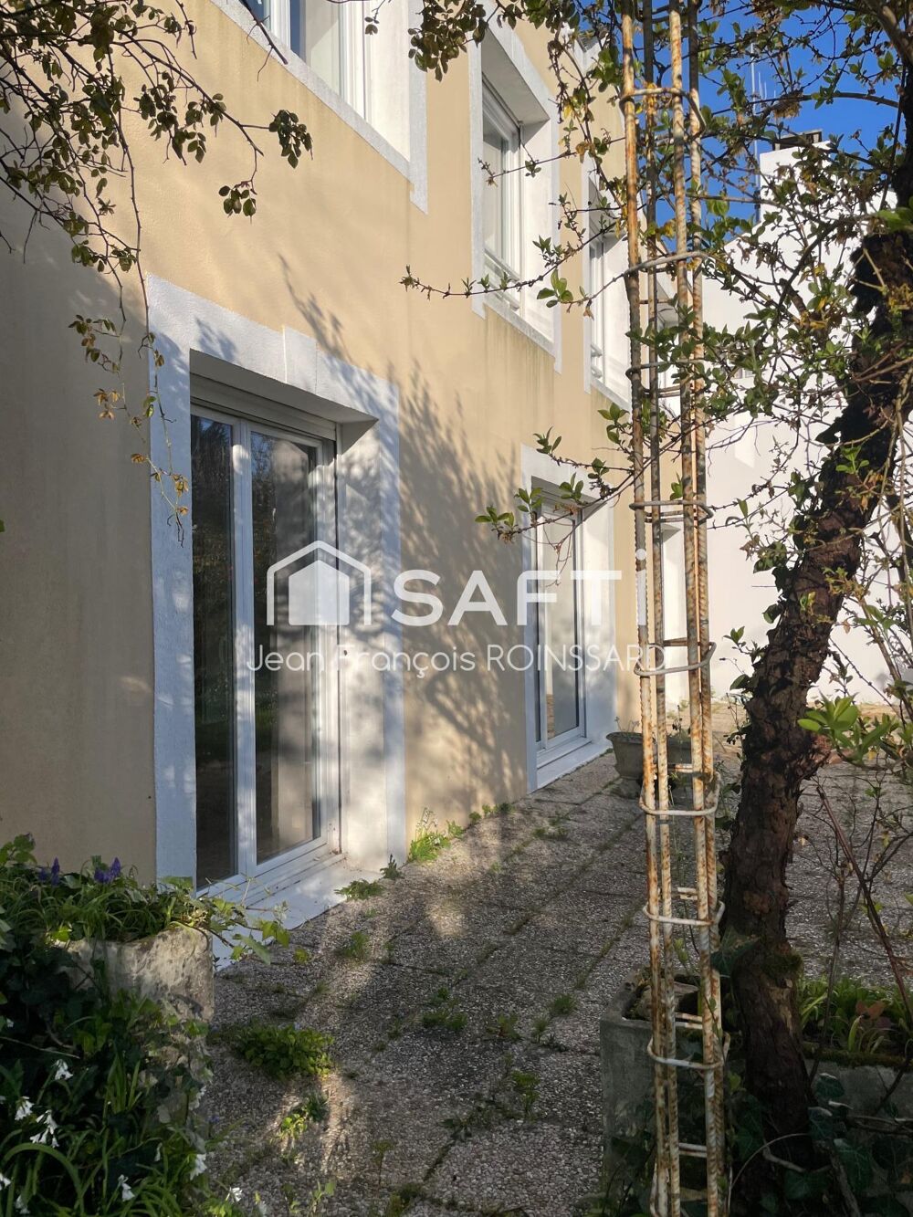 Vente Maison Maison de 118m2 / 5 ch avec jardin clos Saint-herblain