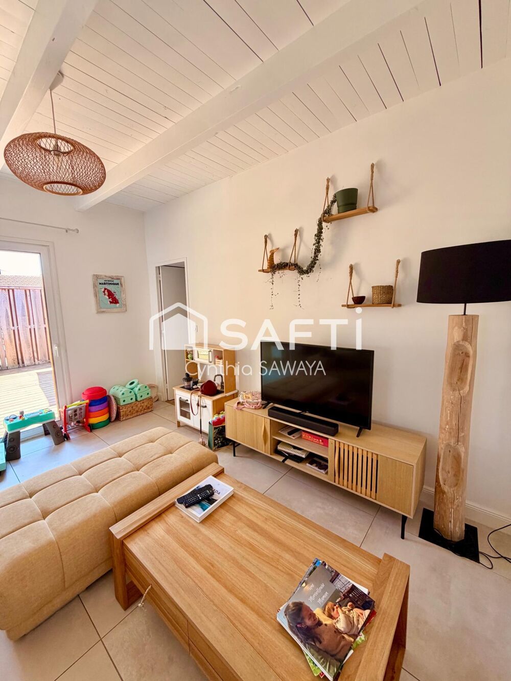 Vente Maison Belle maison T3 rénovée de plain-pied Gujan-mestras