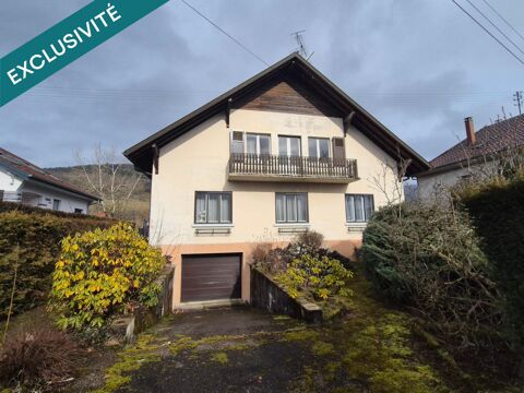   Vivre au c�ur de la nature � Masevaux-Niederbruck Maison - 7 pi�ce(s) - 130 m�