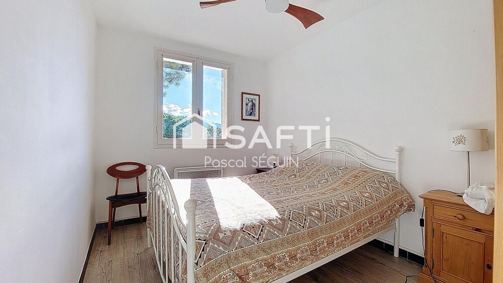 Vente Appartement APPARTEMENT 2 PIECES - PLAGE 50 Mètres Argeles-sur-mer