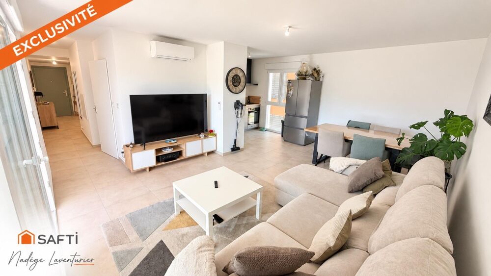 Vente Appartement Appartement T3 récent de 70 m² proche Ajaccio Ajaccio
