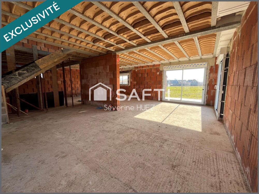Vente Maison Grande maison familiale  5 minutes de Wormhout Herzeele
