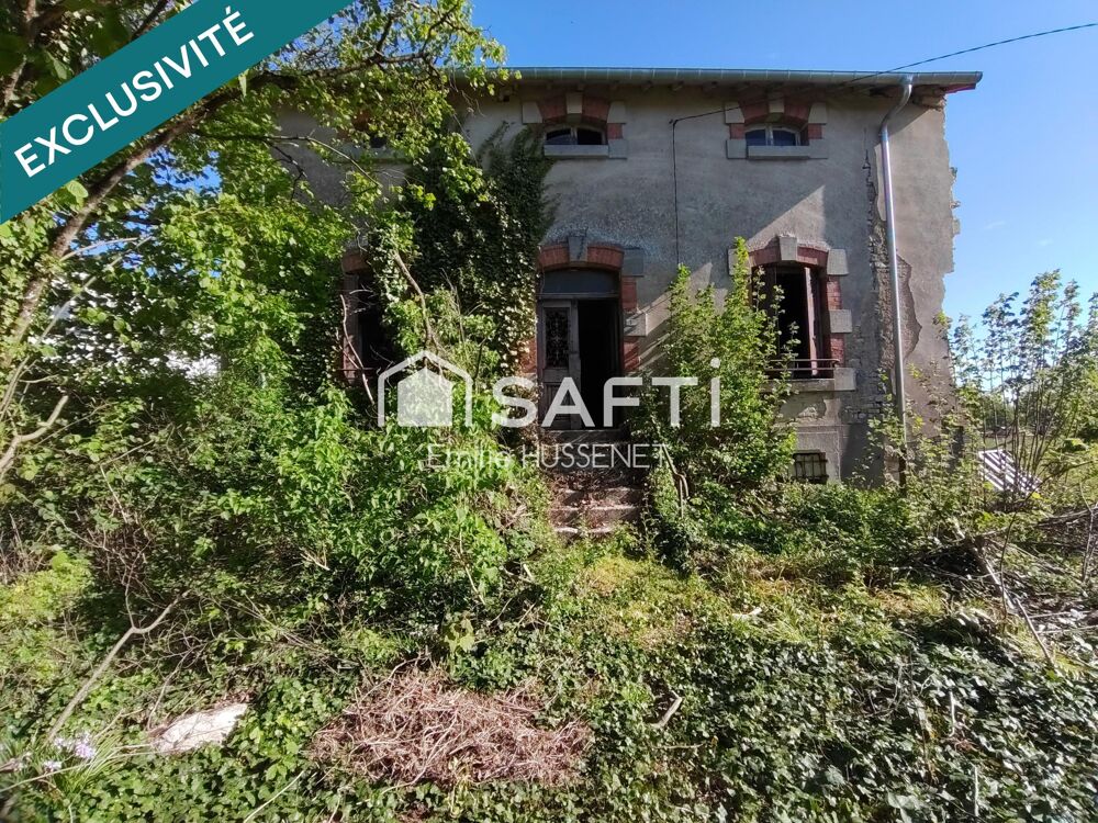 Vente Maison Maison de village à rénover Bonzee