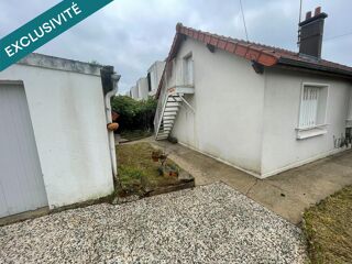  Maison � vendre 3 pi�ces 47 m�
