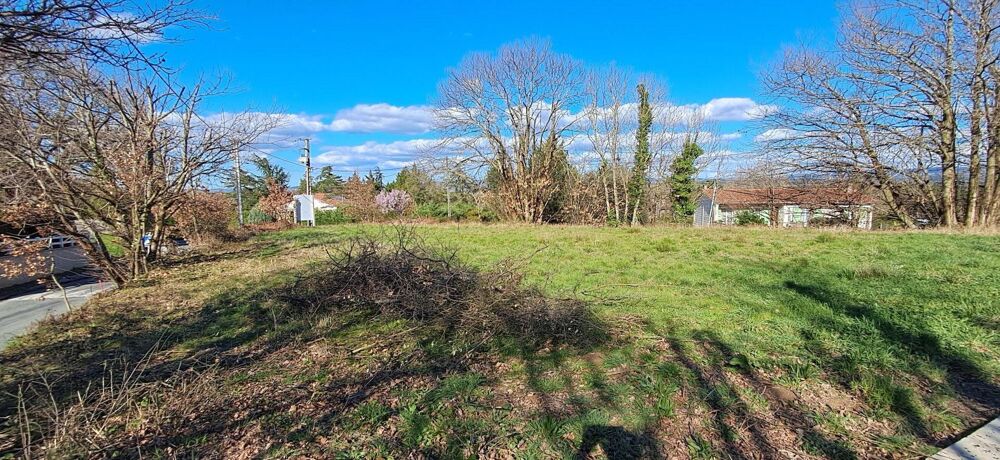 Vente Terrain Le terrain idéal pour votre projet ! Labruguiere