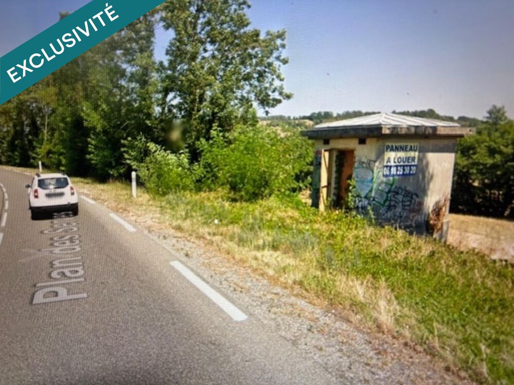 Vente Parking/Garage Local bonne visibilité Saint-jean-de-bournay