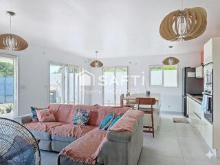  Maison à louer 4 pièces 105 m²