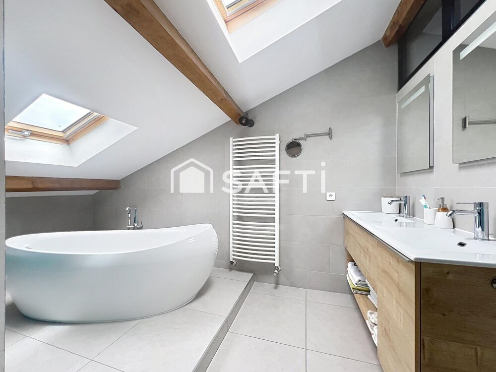 Vente Appartement Magnifique duplex situé à 5 min à pied de la gare !!! Thionville