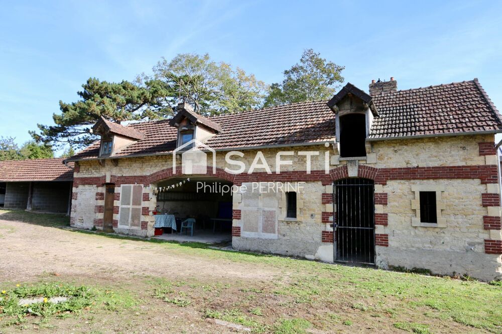 Vente Maison Coeur Douvres la Délivrande Maison 165 m2 8 Piéces Douvres-la-delivrande