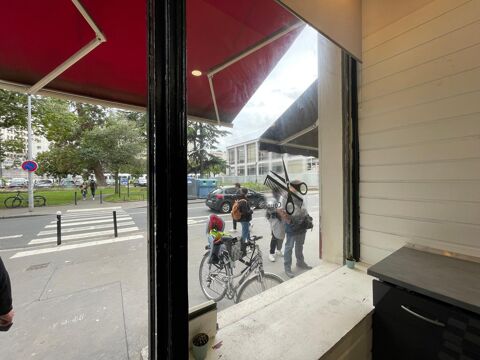   Nantes Centre CHU Très bon emplacement commercial (Loyer modéré) 