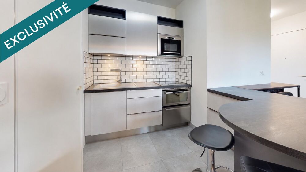 Appartement de 45 m²