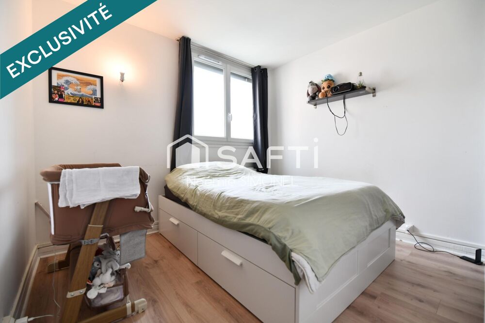 Bel appartement de deux pièces ! Ravalement réalisé récemment !