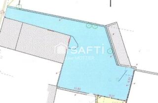  Terrain � vendre 431 m�