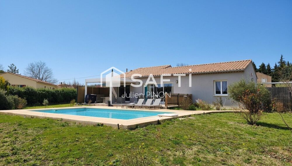 Maison 5 pièces 100 m² · à Gargas · 100 m² · 534 000 €