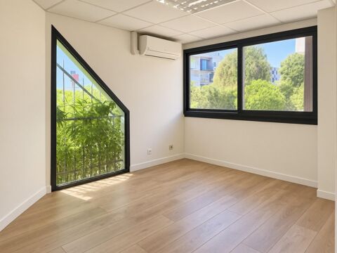   MONTPELLIER ALCO – LOCAL PROFESSIONNEL 58 M² – TRANSFORMATION EN APPARTEMENT POSSIBLE 