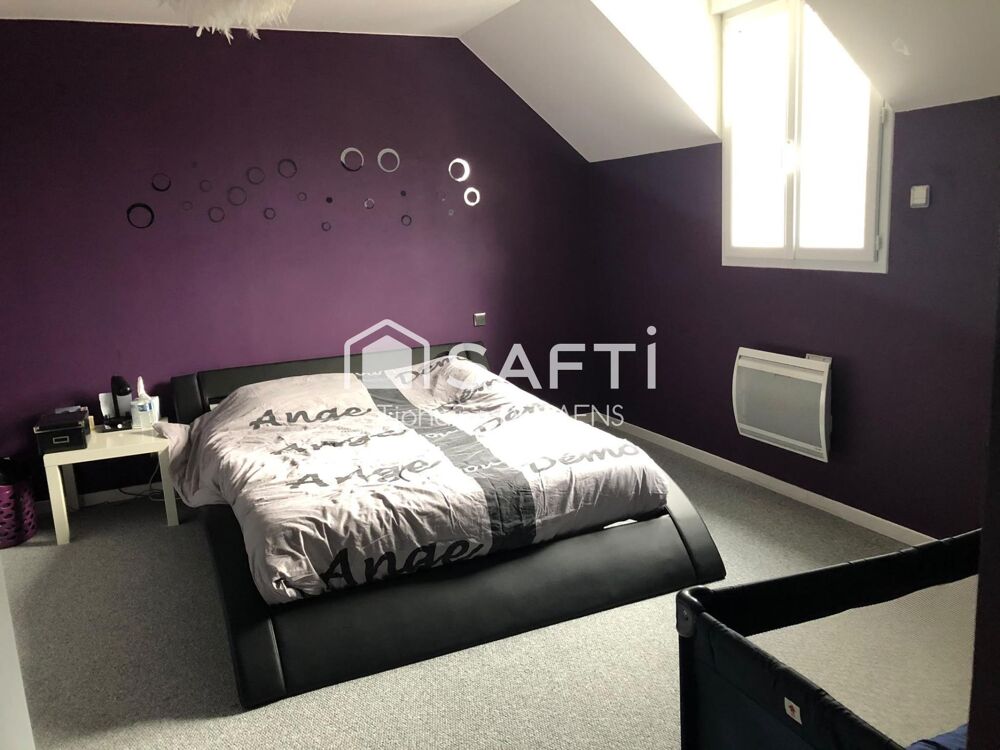 Vente Maison Maison familial grand volume Neuil