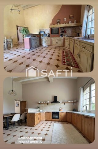  Maison � vendre 5 pi�ces 158 m�