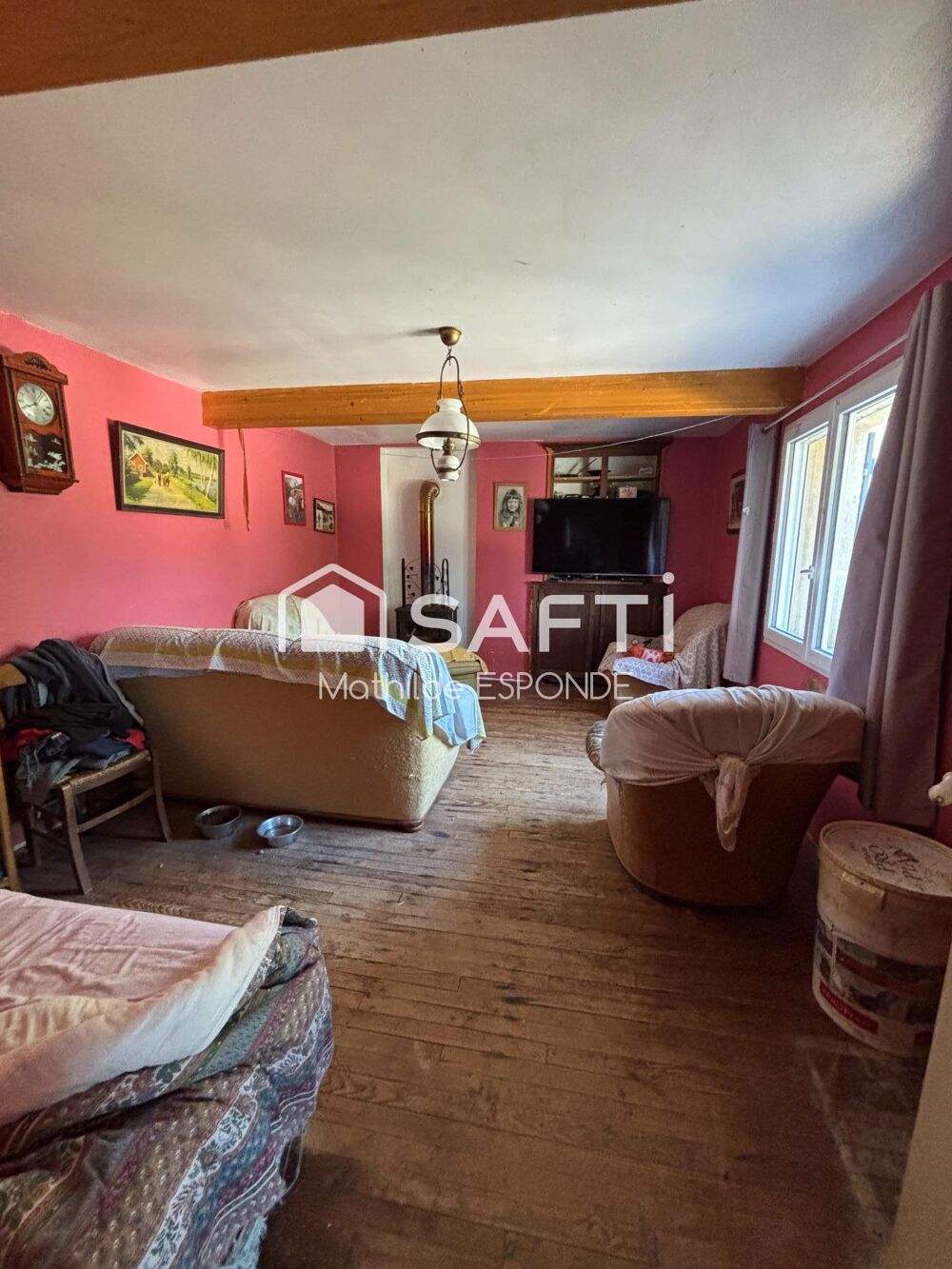 Vente Maison Maison de campagne avec dépendances La romieu