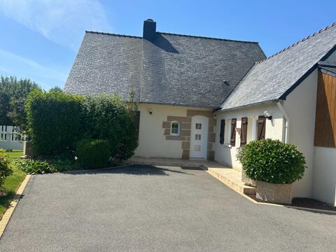   Belle maison familiale sur un terrain arboré de 1760 m2 Maison - 7 pièce(s) - 154 m²