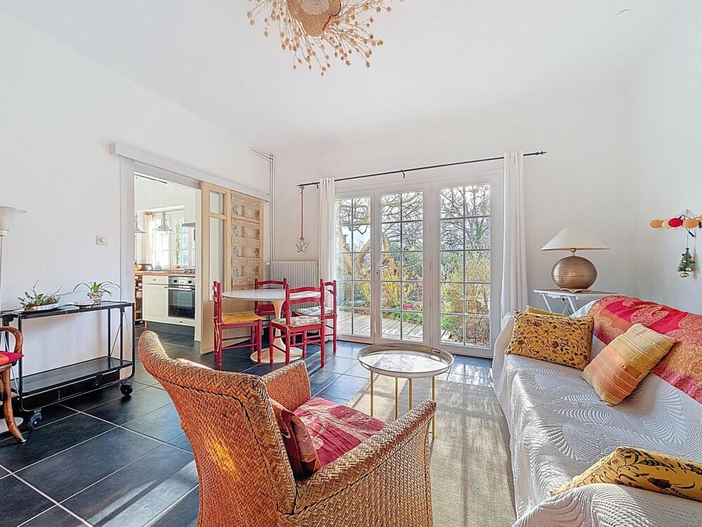 Vente Maison Lamalou-les-Bains – Maison d'artiste au charme unique, dans un quartier prisé avec vue montagnes Lamalou-les-bains