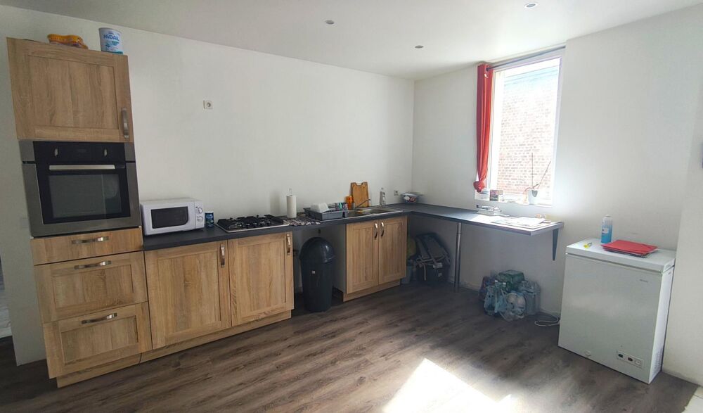 MEZIERES SUR OISE - MAISON 107m², 3 CHAMBRES