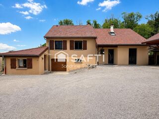 Vente Maison Maison familiale avec piscine, appartement indépendant Grozon