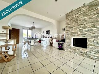  Maison à vendre 6 pièces 163 m²