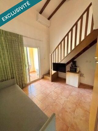  Appartement à vendre 3 pièces 34 m²