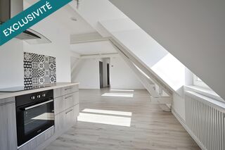  Appartement à vendre 4 pièces 70 m²