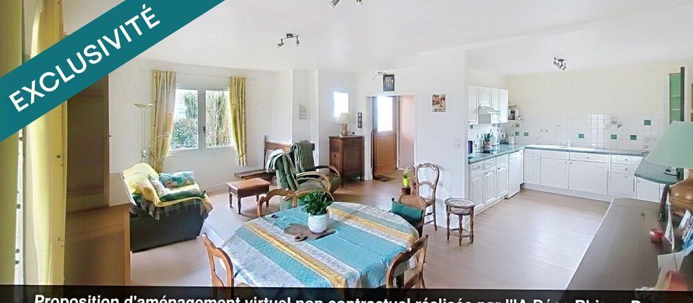 Vente Maison Charmante Landaise ind�pendante  avec studio - Garage attenant - Cave - Tram B - Proche H�pital Haut-L�v�que Pessac