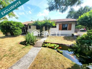  Maison à vendre 4 pièces 126 m²