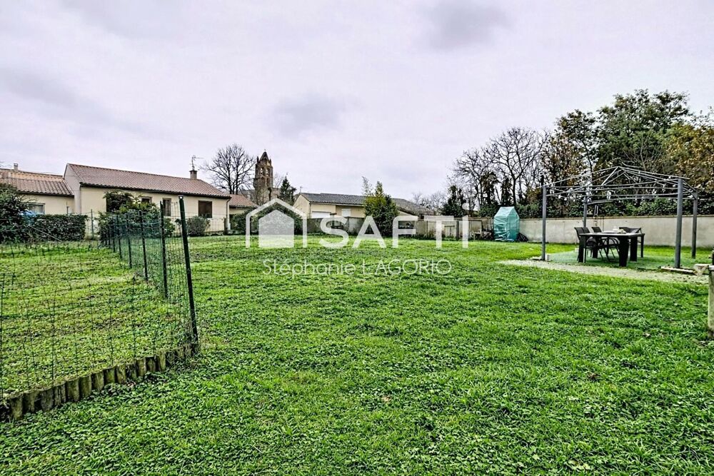 Vente Maison Maison T4 louée à Bruguières Bruguieres
