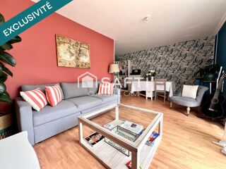  Appartement  vendre 4 pices 73 m