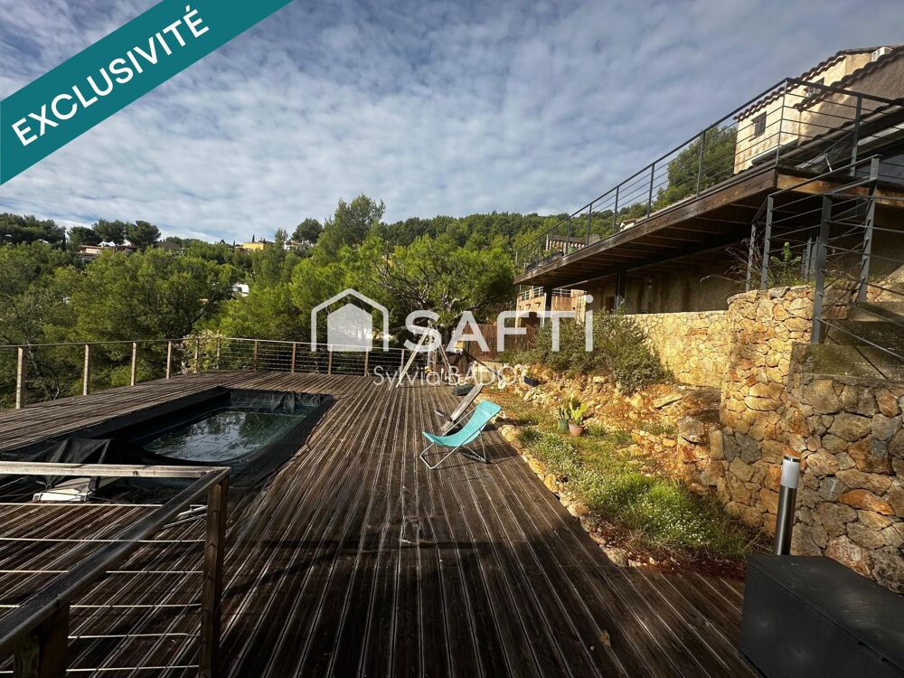  vendre  Maison Toulon (83200)