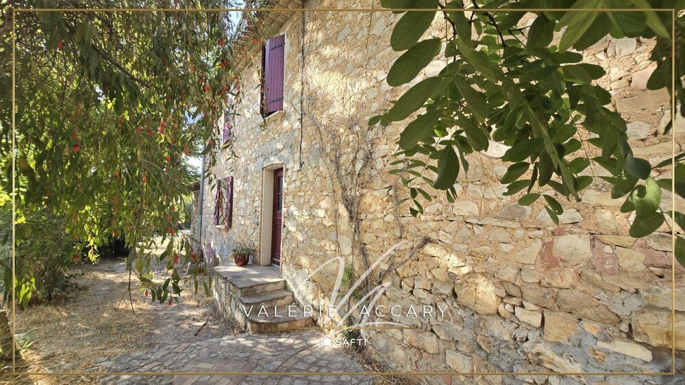 Maison 5 pièces 128 m² · à Rocbaron · 128 m² · 450 000 €