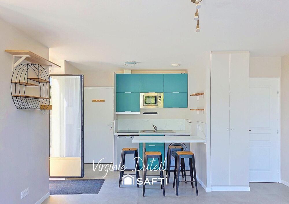 Vente Appartement Studio 26m2 - Villiers Sur Orge Villiers-sur-orge