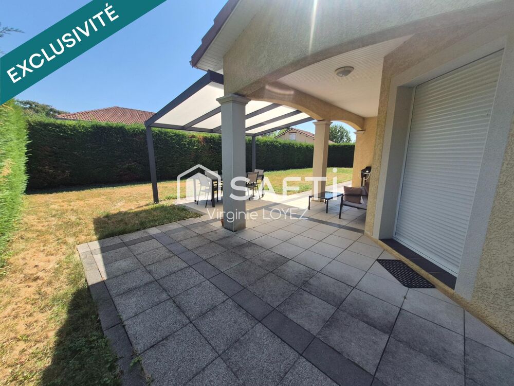 Vente Maison Maison plain-pied 138 m2 -double garage 52 m2 + garage indépendant à AMBUTRIX - secteur très calme. Ambutrix