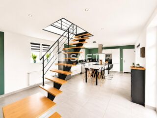  Maison à vendre 7 pièces 180 m²