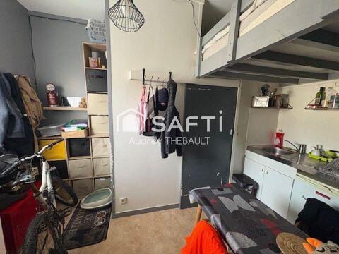  Appartement à vendre 2 pièces 33 m²