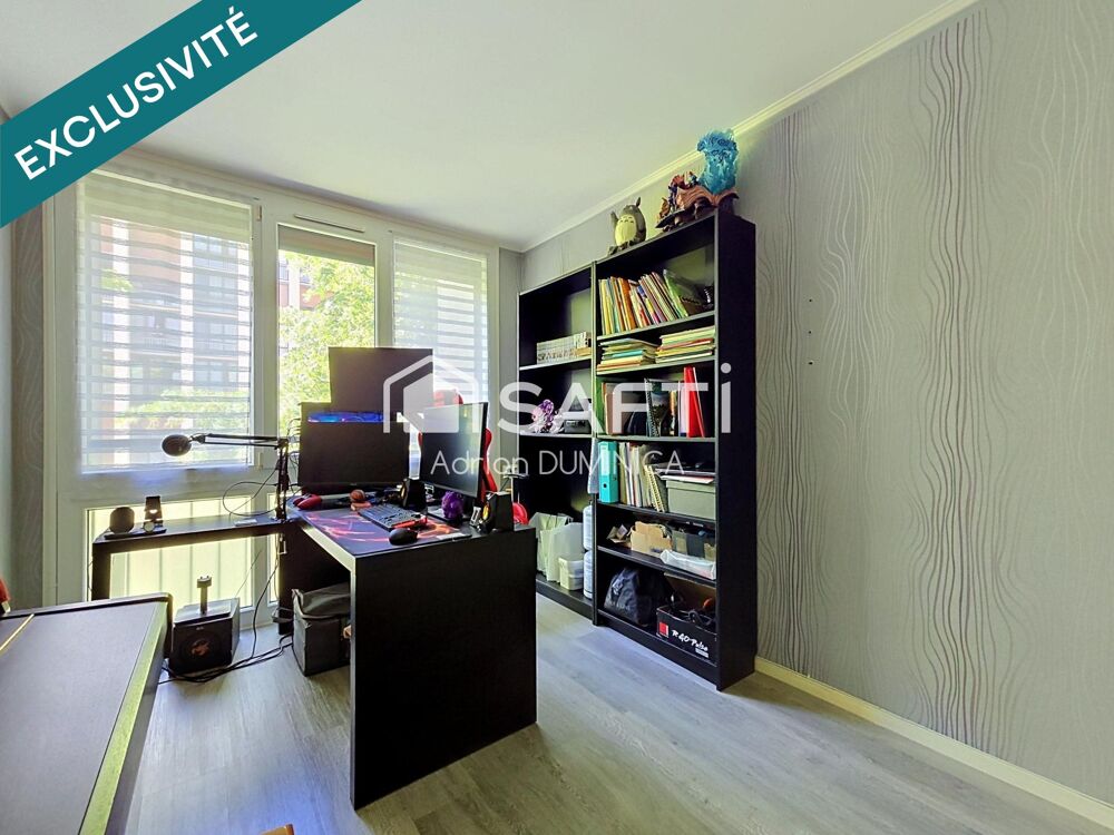 Vente Appartement Très bel appartement au calme en bordure de forêt Meudon